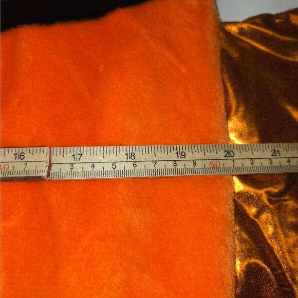 Clownfish Plush Wearable Blanket Slepping Bag Bedding Orange Fish Mermaid Tail - Picture 9 of 12